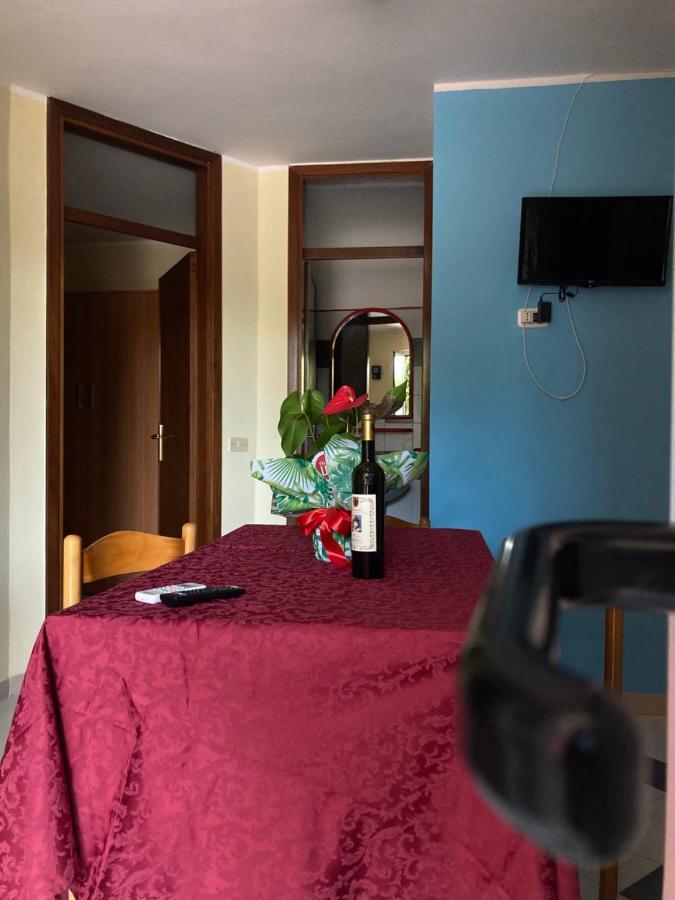 Aparthotel Tiglio Vieste Zewnętrze zdjęcie