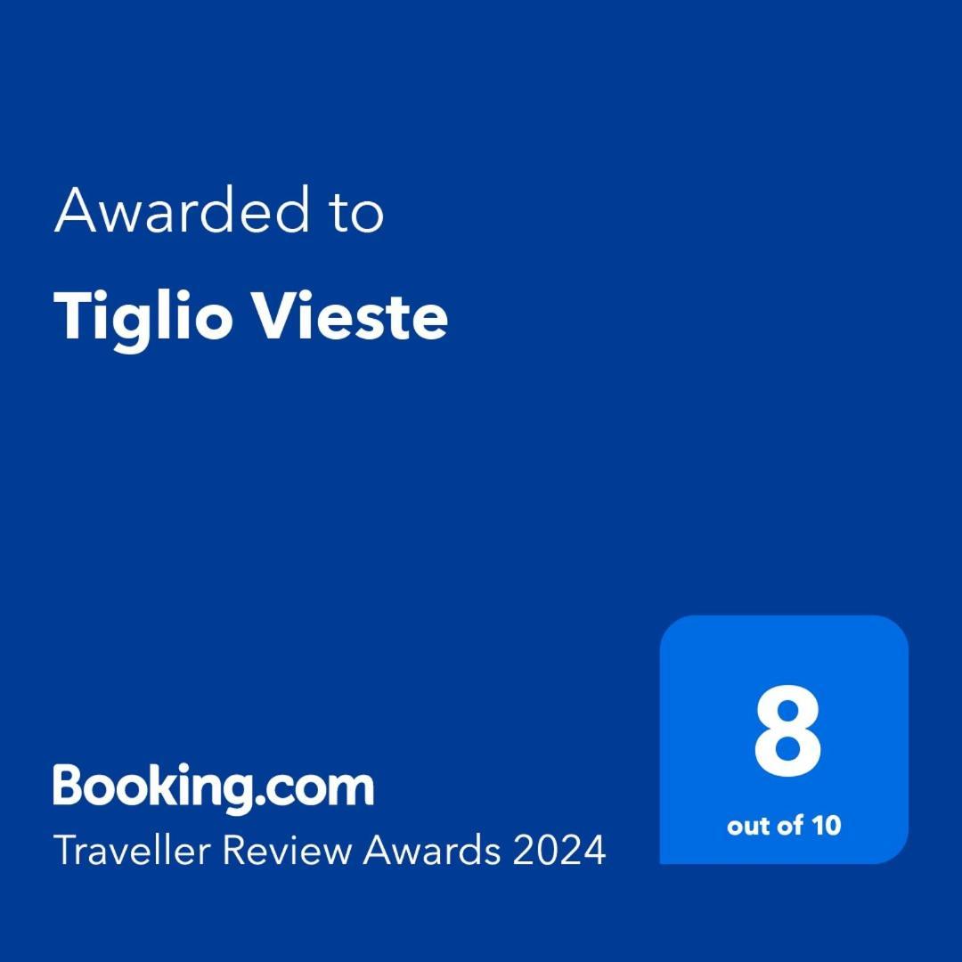 Tiglio Vieste Zewnętrze zdjęcie
